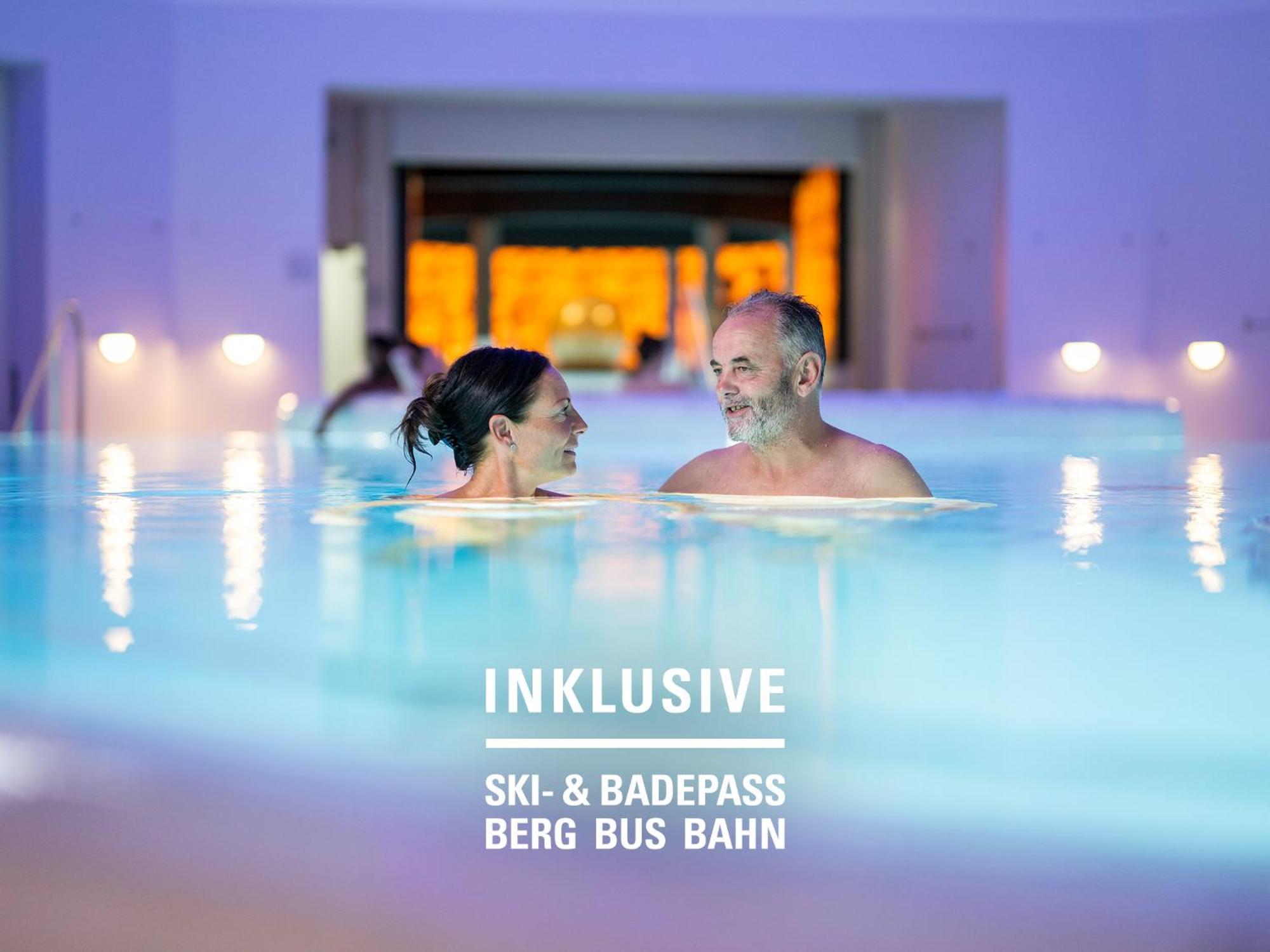 סקואול Badehotel Belvair מראה חיצוני תמונה