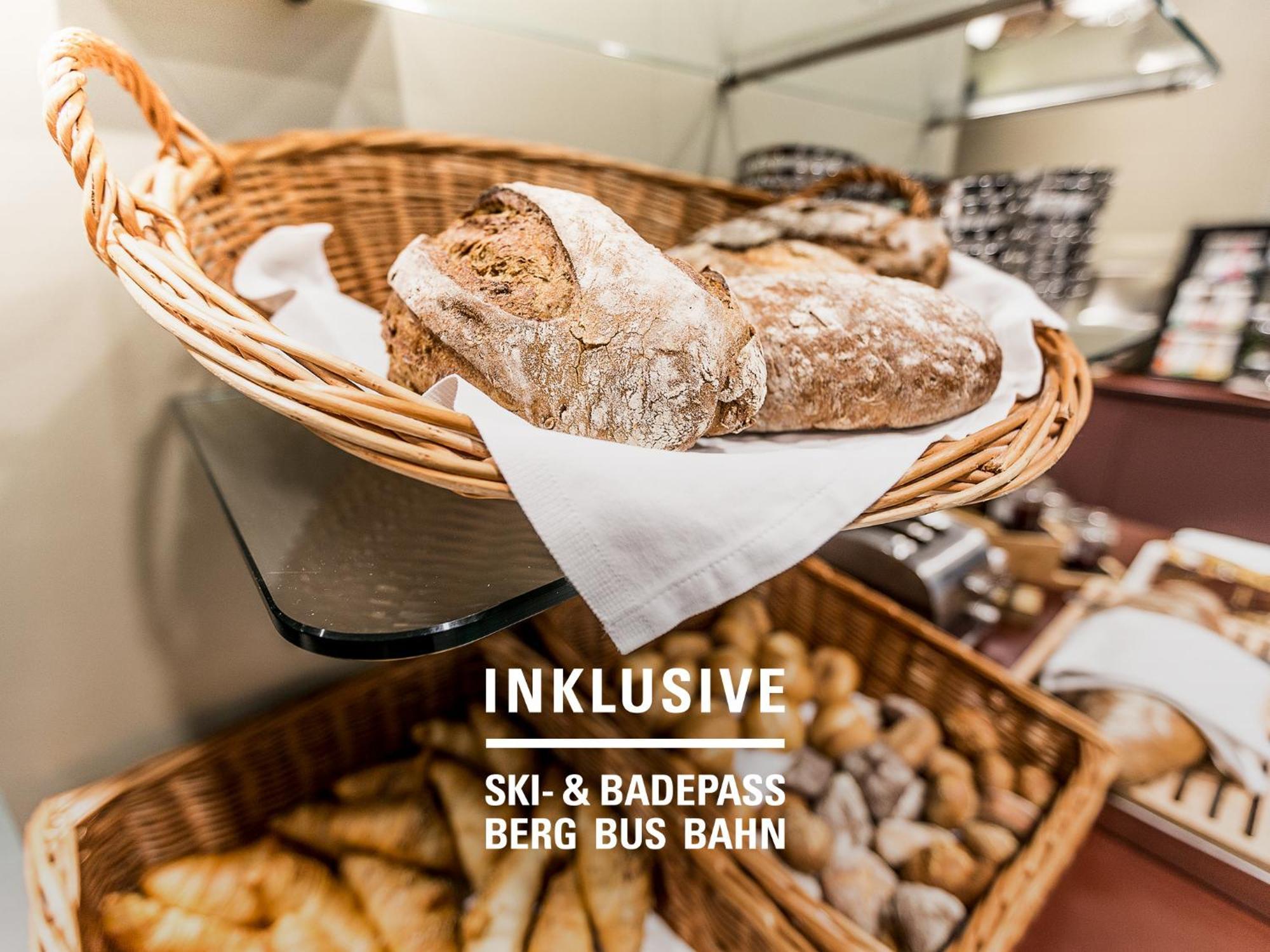 סקואול Badehotel Belvair מראה חיצוני תמונה