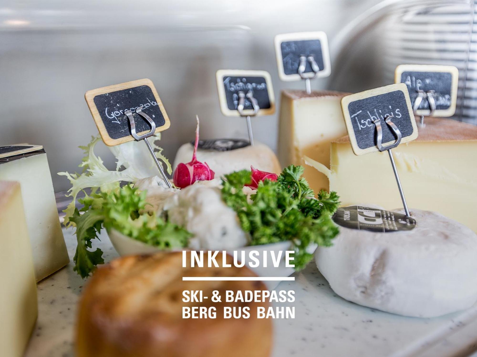 סקואול Badehotel Belvair מראה חיצוני תמונה