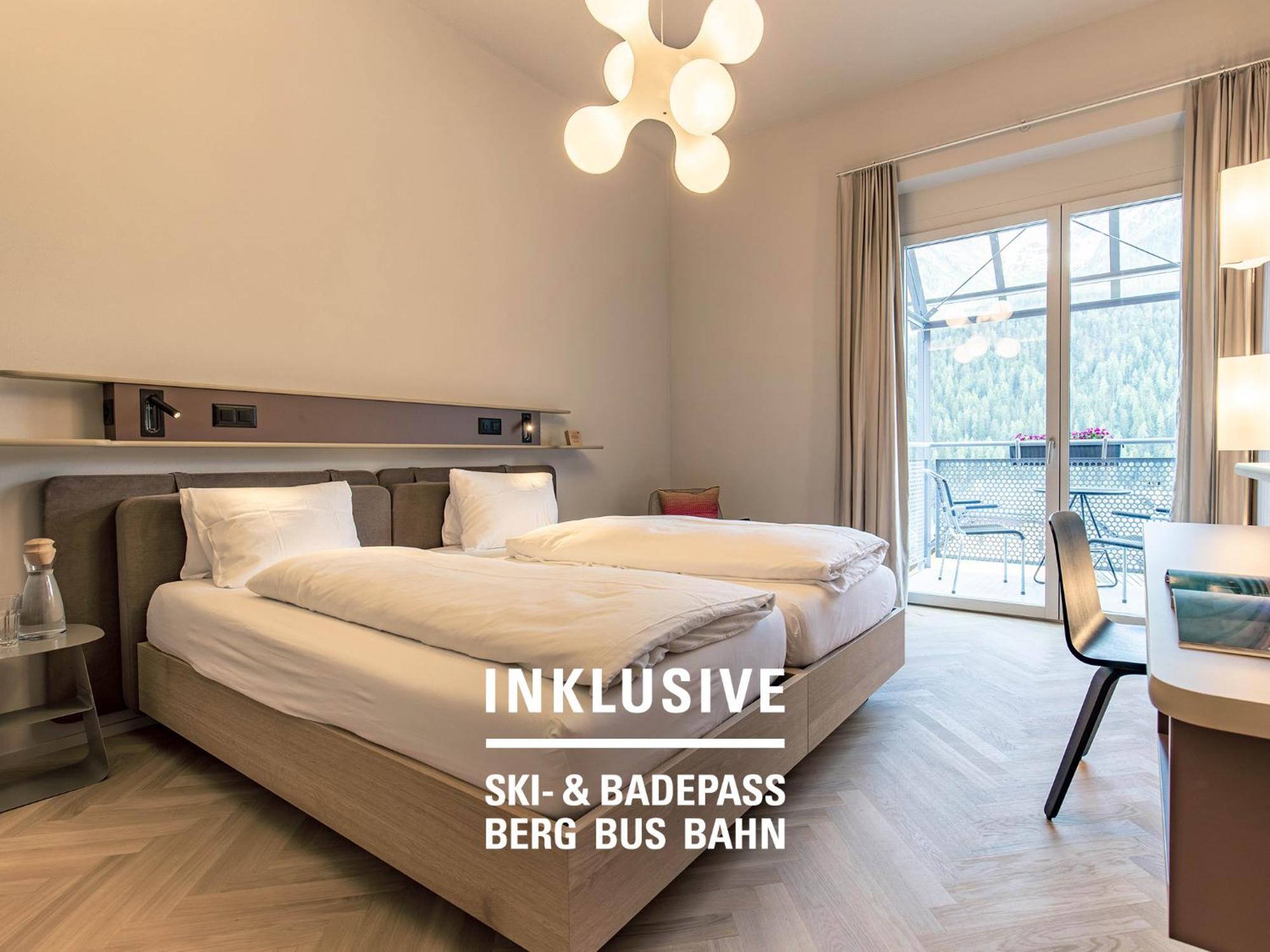 סקואול Badehotel Belvair מראה חיצוני תמונה