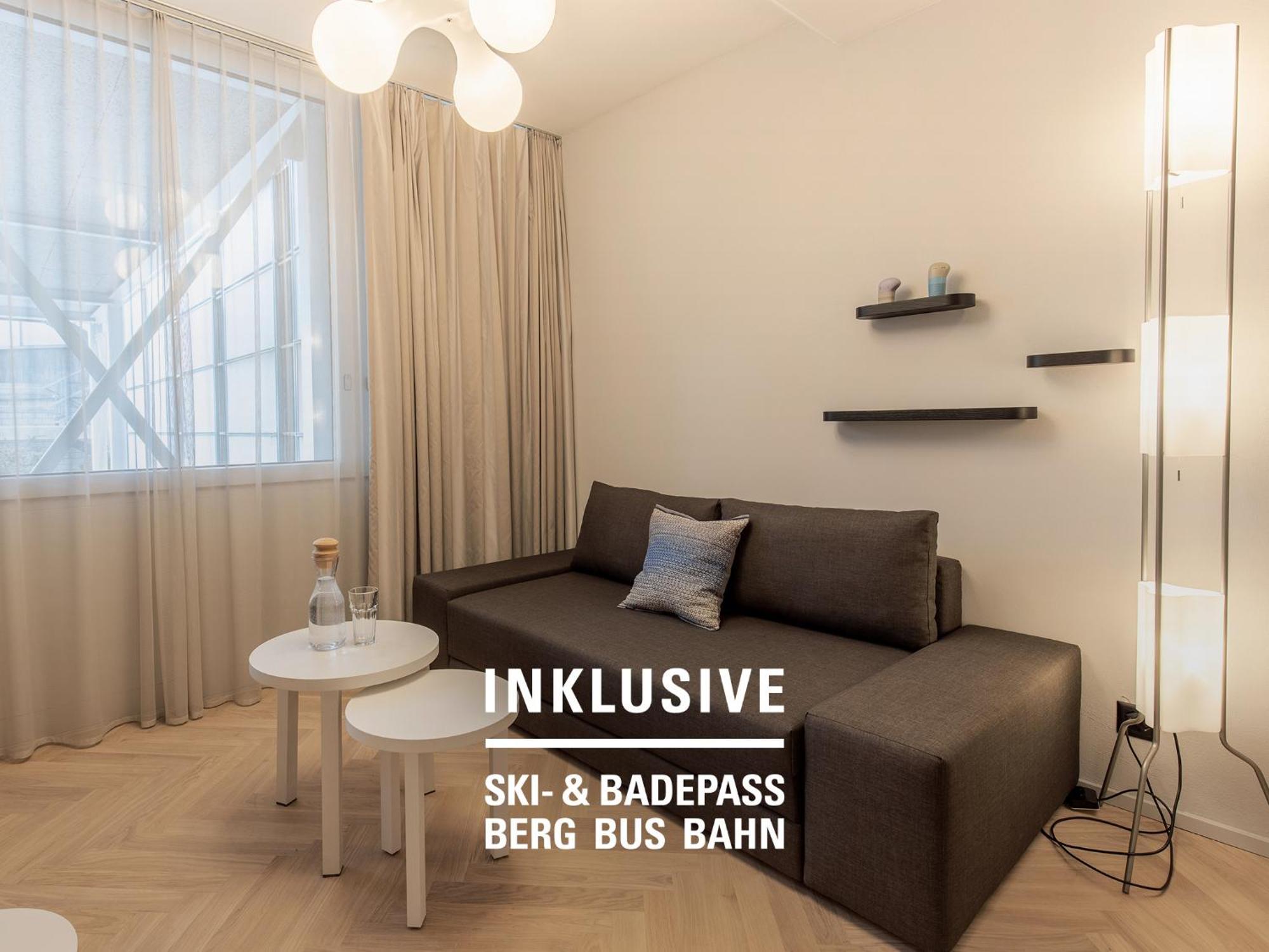 סקואול Badehotel Belvair מראה חיצוני תמונה