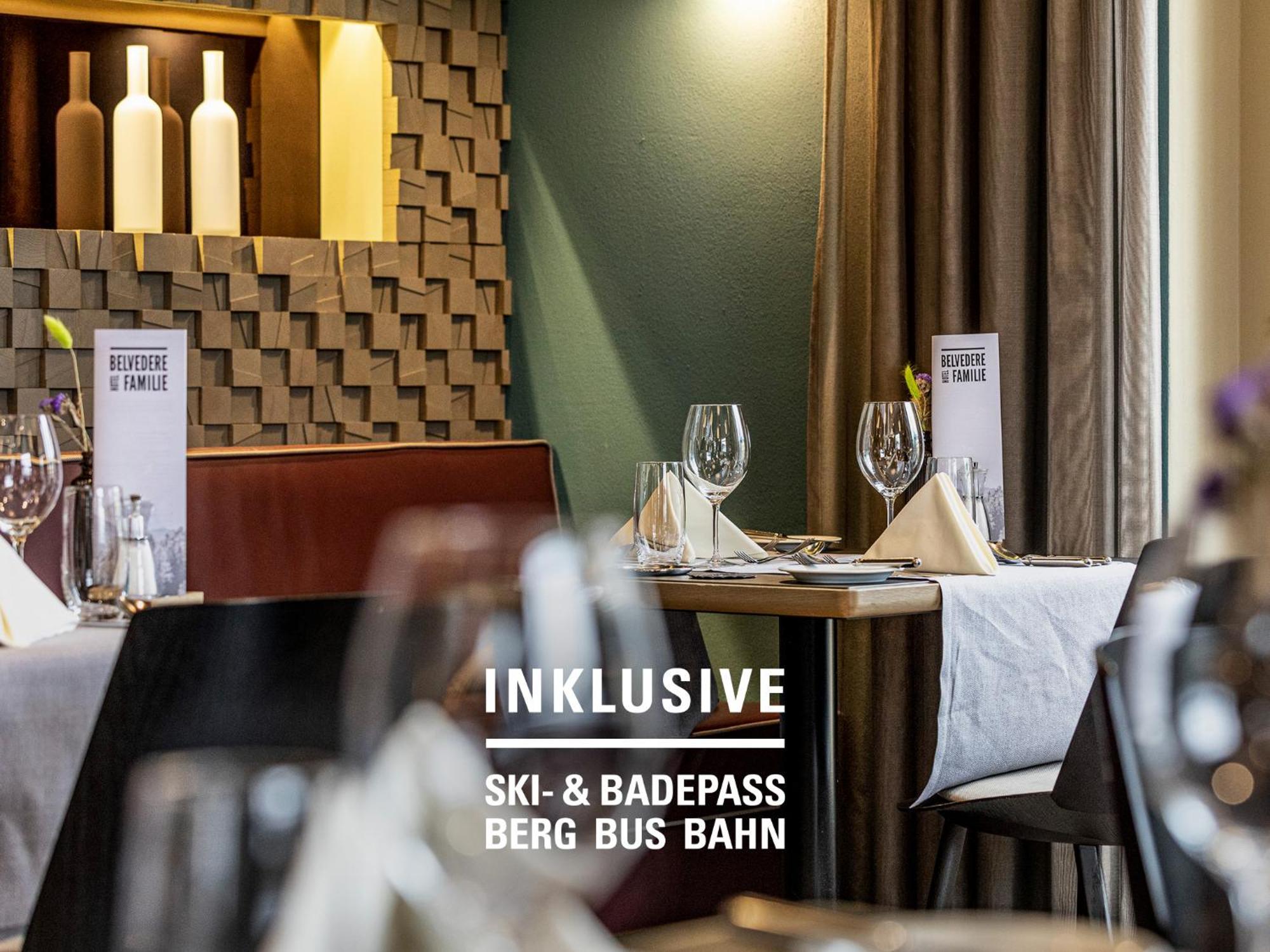 סקואול Badehotel Belvair מראה חיצוני תמונה