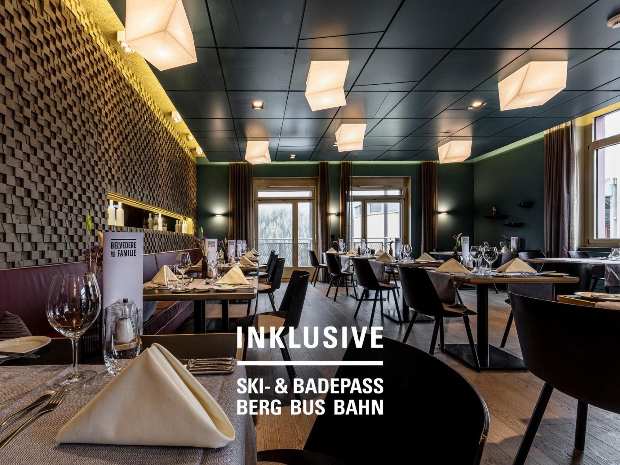 סקואול Badehotel Belvair מראה חיצוני תמונה