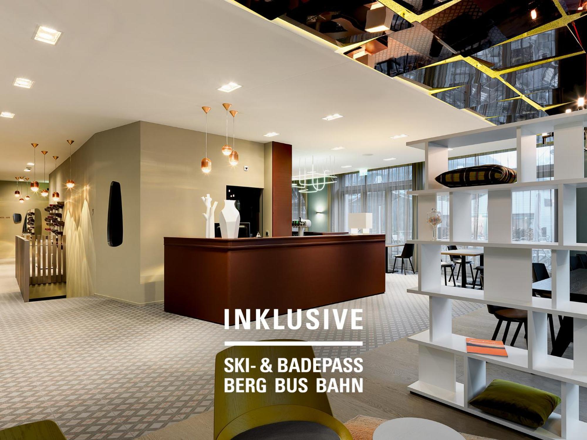 סקואול Badehotel Belvair מראה חיצוני תמונה