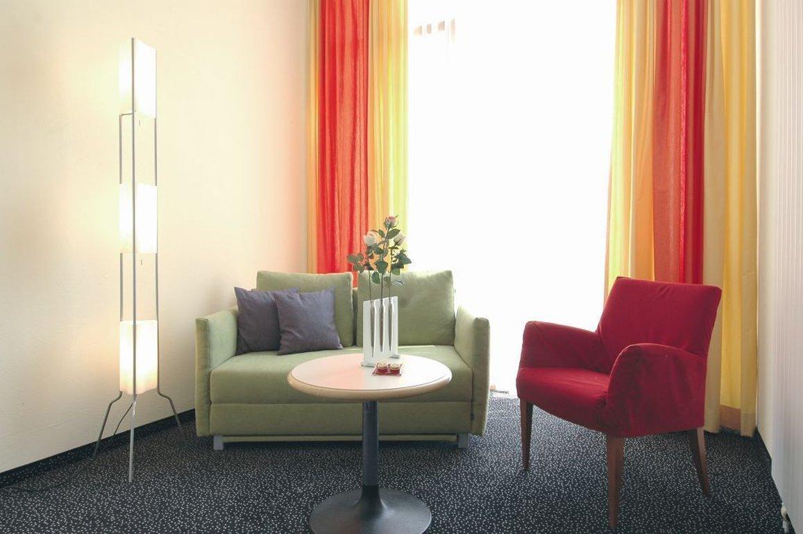 סקואול Badehotel Belvair חדר תמונה