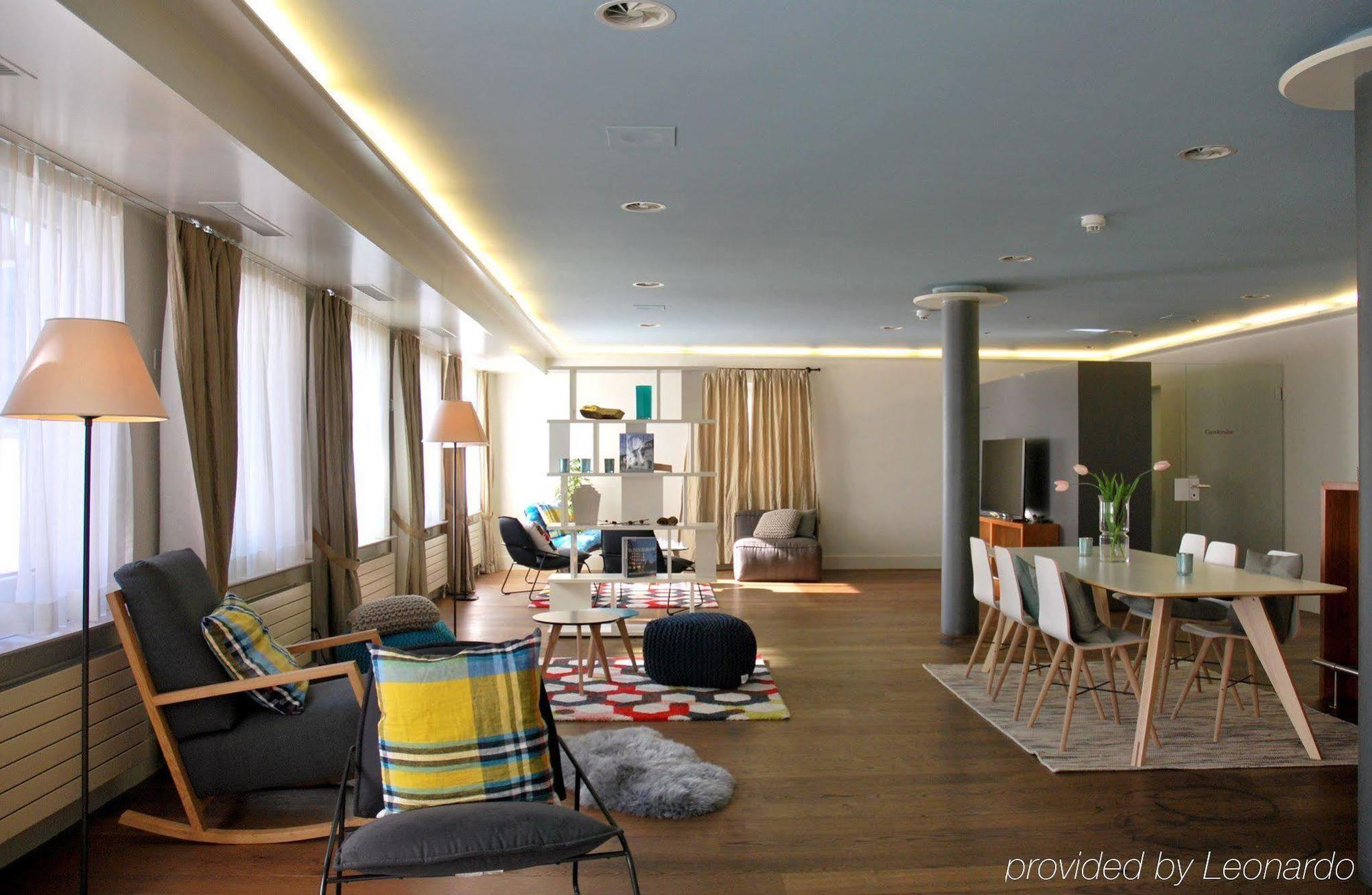 סקואול Badehotel Belvair מראה חיצוני תמונה