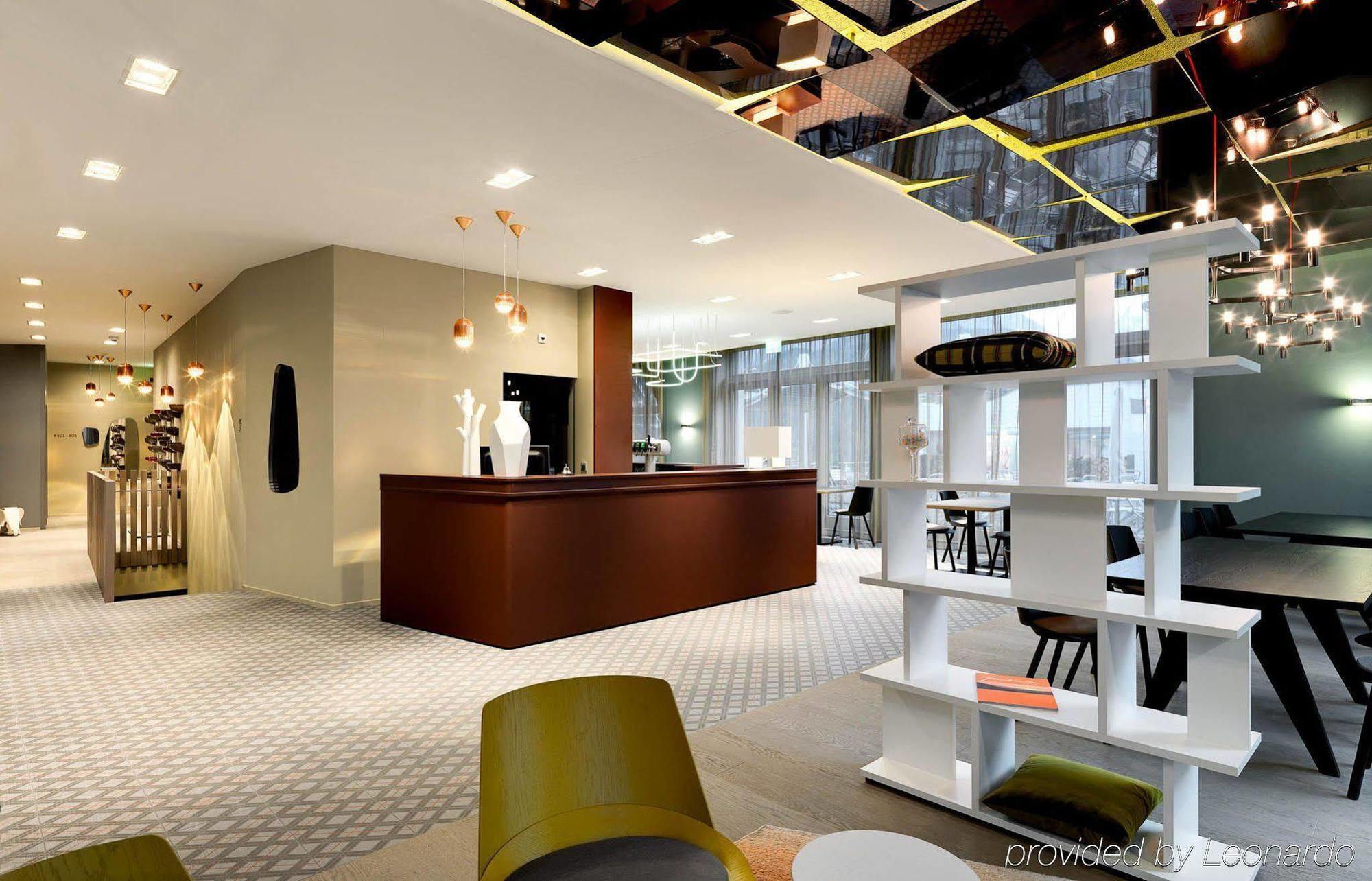 סקואול Badehotel Belvair מתקנים תמונה